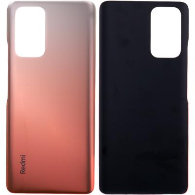 Задняя крышка для Xiaomi Redmi Note 10 Pro 4G/Note 10 Pro Max, копия (Gradient Bronze)