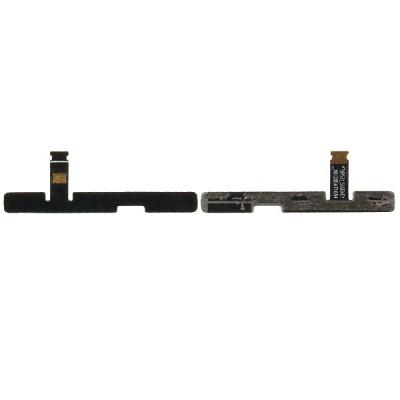 Шлейф кнопки включения и регулировки громкости для TP-Link Neffos C5 Plus TP7031A - интернет-магазин запасных частей для телефонов и электроники MaxService