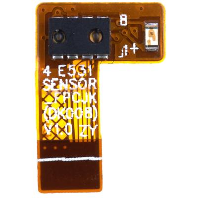 Шлейф датчика приближения для Blackview BV5500 Pro - интернет-магазин запасных частей для телефонов и электроники MaxService