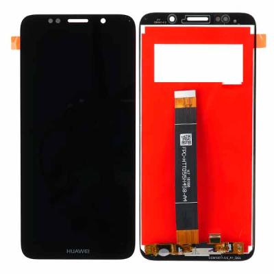 Дисплей для Huawei Y5 2018 (логотип Huawei) (оригинал (PRC), черный)