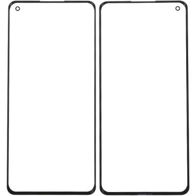 Скло дисплея для OPPO Reno6 Pro 5G Snapdragon CPH2247, без плівки OCA - інтернет-магазин запасних частин для телефонів та електроніки MaxService