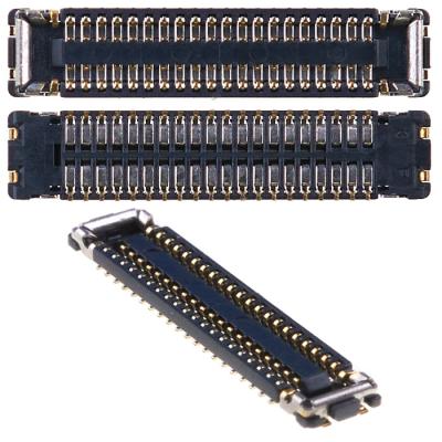 Коннектор дисплея для Xiaomi Redmi Note 8 (40pin) (на плате | mainboard)