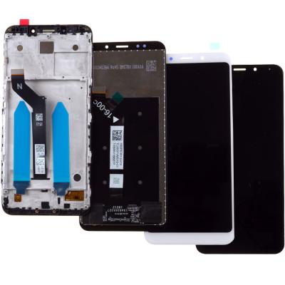 Дисплей для Xiaomi Redmi 5 Plus - интернет-магазин запасных частей для телефонов и электроники MaxService