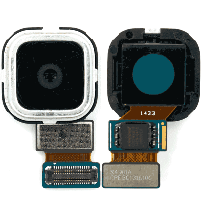 Камера основная для Samsung Galaxy Alpha G850F,  оригинал - интернет-магазин запасных частей для телефонов и электроники MaxService