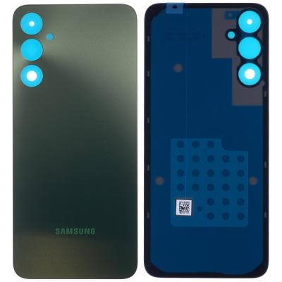 Задняя крышка для Samsung Galaxy A05s A057, Service оригинал (Light Green, #GH81-24651A)