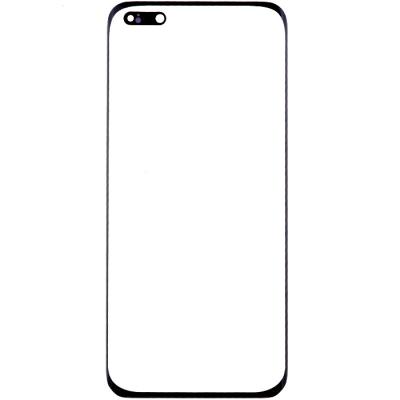 Стекло экрана под переклейку для Huawei P40 Pro+ Plus ELS-N39, (6,58") - интернет-магазин запасных частей для телефонов и электроники MaxService