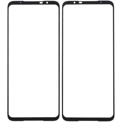 Стекло дисплея для Asus ROG Phone 5s/ROG Phone 5s Pro, с OCA пленкой - интернет-магазин запасных частей для телефонов и электроники MaxService