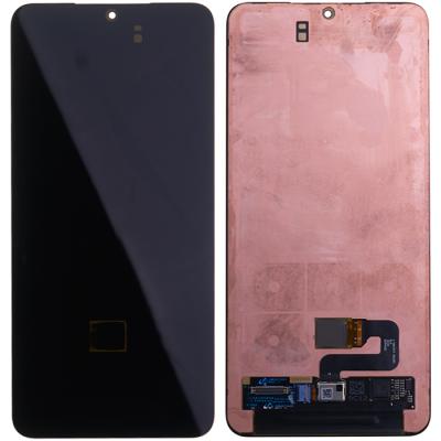 Дисплей для Samsung Galaxy S21+ 5G G996, оригинал (переклеено стекло) - интернет-магазин запасных частей для телефонов и электроники MaxService