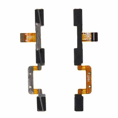 Шлейф для Asus ZenFone Max Plus M1, ZB570TL, кнопки вмикання та регулювання гучності, оригінал - інтернет-магазин запасних частин для телефонів та електроніки MaxService