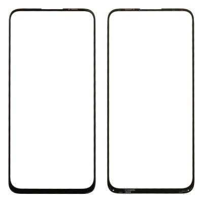 Стекло дисплея для Huawei Nova 5i/7i/6 SE, P40 Lite JNY-LX1, без OCA пленки (Black)