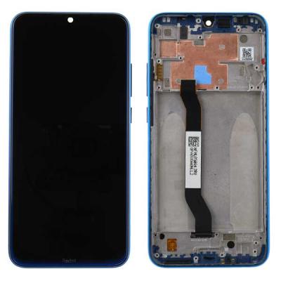 Дисплей для Xiaomi Redmi Note 8, с сенсорным экраном - интернет-магазин запасных частей для телефонов и электроники MaxService