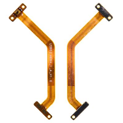 Шлейф кнопки Game Assistant V2.0 для TECNO Pova LD7 - інтернет-магазин запасних частин для телефонів та електроніки MaxService