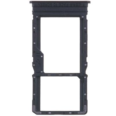 Держатель SIM карты для Xiaomi Redmi 13 (Midnight Black)