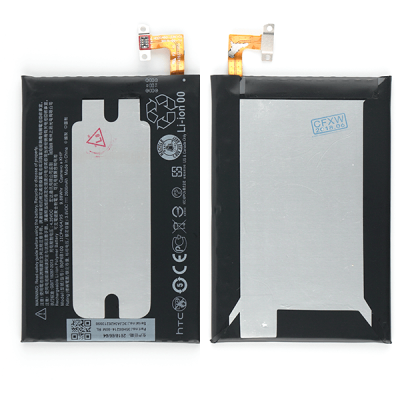 Аккумулятор BOP6B100 для телефона HTC One M8 (Li-Pol, 3,8В, 2 600мАч), #35H00214-00M - интернет-магазин запасных частей для телефонов и электроники MaxService
