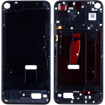 Рамка крепления дисплея для Honor 20 YAL-L21 (Black)