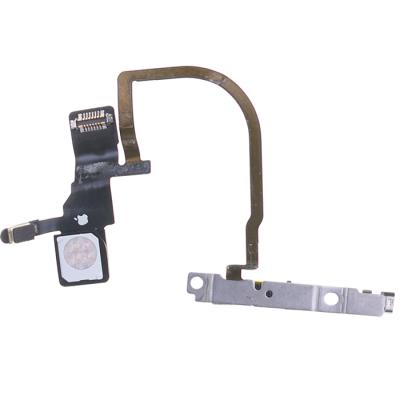 Шлейф кнопки включення для iPhone XS, зі спалахом, оригінал, з розбирання - інтернет-магазин запасних частин для телефонів та електроніки MaxService