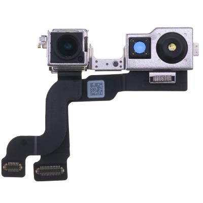 Шлейф для iPhone 14 фронтальной камеры, с Dot Projector, оригинал - интернет-магазин запасных частей для телефонов и электроники MaxService