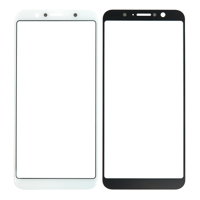 Стекло экрана под переклейку для Asus ZenFone Max Pro M1 ZB601KL ZB602KL, X00TD, (5,99") (белый)