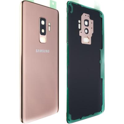 Задняя крышка для Samsung Galaxy A7 2017 A720, A720H (золотая)