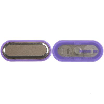 Толкатель кнопки HOME для Samsung Galaxy J5 2016, J510, J500 Galaxy J5, G530 Galaxy Grand Prime, J32 (золотой)