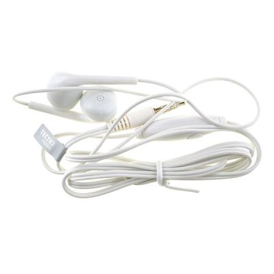 Гарнитура TECNO, Jack 3.5 мм, с микрофоном, оригинал - интернет-магазин запасных частей для телефонов и электроники MaxService