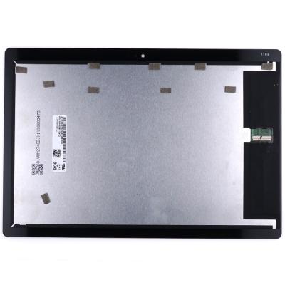 Дисплей для Lenovo Tab M10 TB-X605L, без рамки, оригинал PRC (черный)