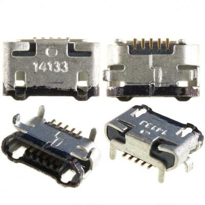 Коннектор зарядки для Motorola, XT1092 Moto X (2nd Gen), XT1093 Moto X (2nd Gen), XT1094 Moto X (2nd - интернет-магазин запасных частей для телефонов и электроники MaxService