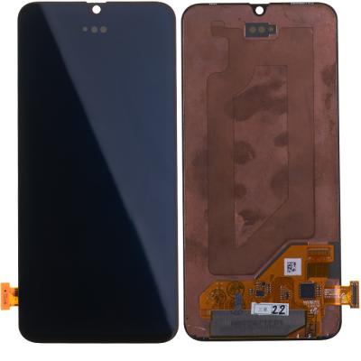 Дисплей для Samsung Galaxy A40 A405, без рамки, оригинал (переклеено стекло) - интернет-магазин запасных частей для телефонов и электроники MaxService