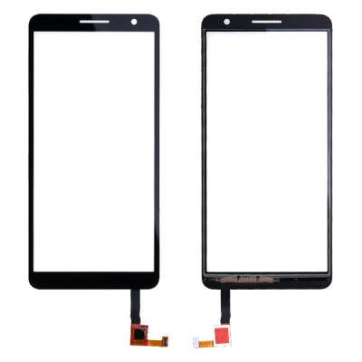 Сенсор для Alcatel 1B, 5002H (оригинал Китай, черный)