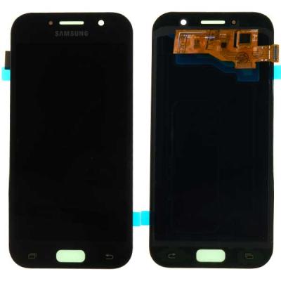 Дисплей для Samsung Galaxy A5 2017 A520F, с сенсорным экраном - интернет-магазин запасных частей для телефонов и электроники MaxService