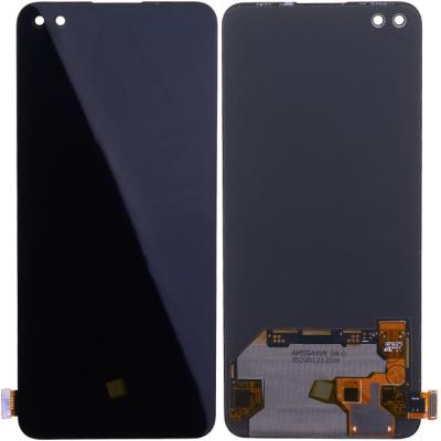 Дисплей для OnePlus Nord AC2001/AC2003, без рамки, оригинал (Fluid AMOLED) - интернет-магазин запасных частей для телефонов и электроники MaxService