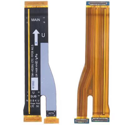 Шлейф Samsung Galaxy A52/A52 5G A525/A526 міжплатний, оригінал - інтернет-магазин запасних частин для телефонів та електроніки MaxService