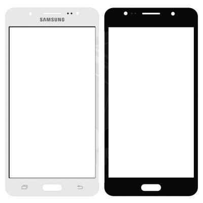 Стекло экрана под переклейку для Samsung Galaxy J5 2016 J510, (5,2") - интернет-магазин запасных частей для телефонов и электроники MaxService