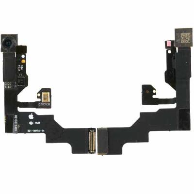 Шлейф датчика приближения для iPhone 6S+ Plus, с камерой, микрофоном - интернет-магазин запасных частей для телефонов и электроники MaxService