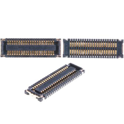 Коннектор дисплея для Apple iPad 9.7" 6-го поколения 2018, A1893, A1954, (42pin) - интернет-магазин запасных частей для телефонов и электроники MaxService