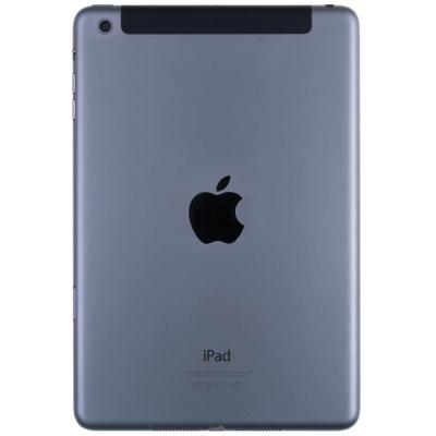 Корпус для Apple iPad mini 2 (Wi-Fi) A1490, с компонентами (оригинал (с разборки), Space Gray)