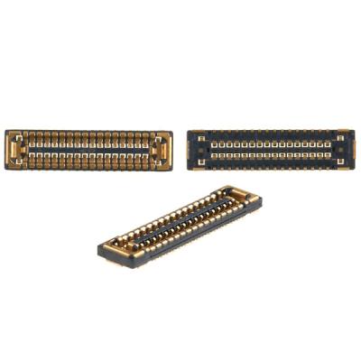 Коннектор дисплея для Huawei P Smart Z 2019, STK-LX1, Honor 9X, 34pin (на плате | mainboard)