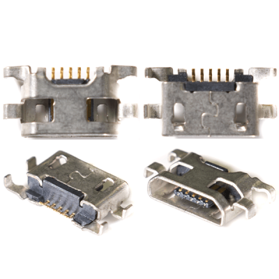 Конектор | роз'єм зарядки для Sony, Xperia C, C2305, C2304 S39h Xperia C, Meizu M2, Nomi i5001 - інтернет-магазин запасних частин для телефонів та електроніки MaxService