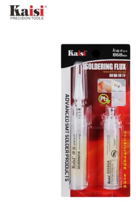 Флюс-гель Kaisi 868BGA - интернет-магазин запасных частей для телефонов и электроники MaxService