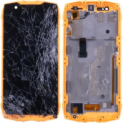 Биток под переклейку для Blackview BV6800 Pro - интернет-магазин запасных частей для телефонов и электроники MaxService