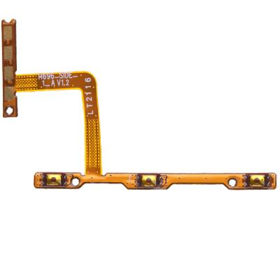 Шлейф кнопки включения и регулировки громкости для TECNO Spark 7 KF6n - интернет-магазин запасных частей для телефонов и электроники MaxService