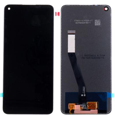 Дисплей для Xiaomi Redmi Note 9/Note 9 4G, Redmi 10X 4G, без рамки (Original PRC, черный)
