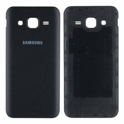 Задняя крышка для Samsung Galaxy J2 (2018), J200F, j200H, копия (черная)