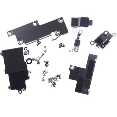 Набір гвинтів і кріпильних планок для iPhone 12 mini, оригінал, з розбирання - інтернет-магазин запасних частин для телефонів та електроніки MaxService