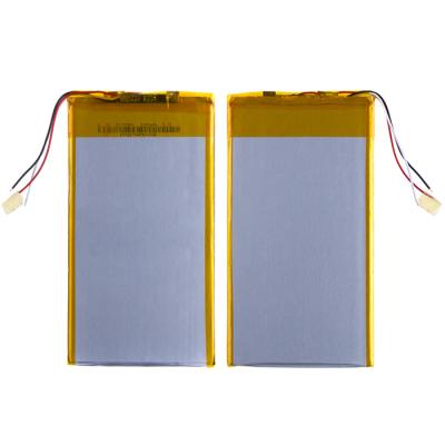 Аккумулятор для China-Tablet PC, Nomi C101014 Ultra4 3G, (69x134мм), 5000mAh - интернет-магазин запасных частей для телефонов и электроники MaxService