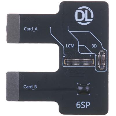 Шлейф iPhone 6S+ Plus для тестера DL400 Pro - интернет-магазин запасных частей для телефонов и электроники MaxService