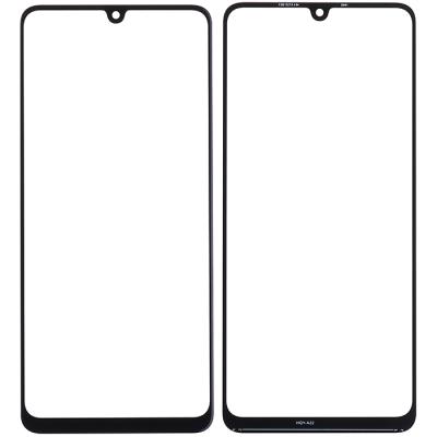 Стекло дисплея для Samsung Galaxy A22 4G A225/A225F, с OCA пленкой (оригинал)
