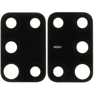 Стекло камеры для Samsung Galaxy A21s 2020, A217F (оригинал Китай)