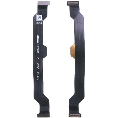Шлейф дисплея для OnePlus Nord AC2001/AC2003, оригінал, LEF017 - інтернет-магазин запасних частин для телефонів та електроніки MaxService