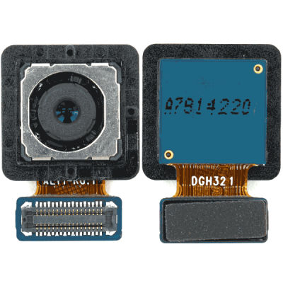 Камера основная для Samsung Galaxy A7 (2017), A720F, оригинал (с разборки) - интернет-магазин запасных частей для телефонов и электроники MaxService